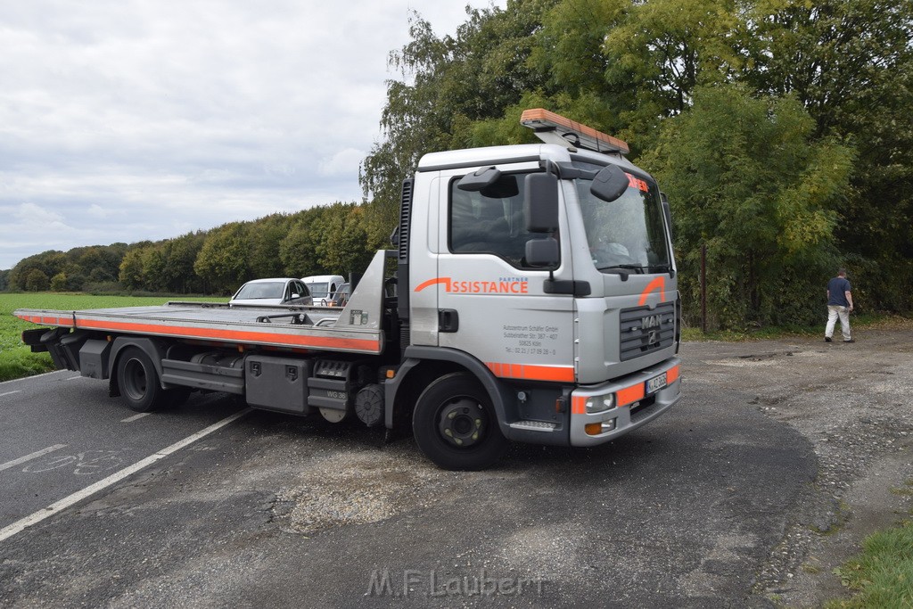 Einsatz BF Koeln PKW im See Koeln Esch P332.JPG - Miklos Laubert